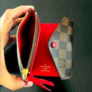 Authentic Louis Vuitton wallet